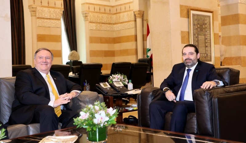 اول الكلام :من ١٧ تشرين إلى ترسيم الحدود: أي لبنان تريد واشن...